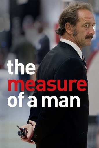The Measure of a Man Poster of The Measure of a Man