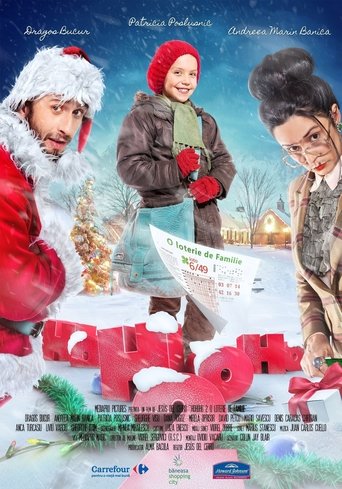 Ho Ho Ho 2: A Family Lottery Poster of Ho Ho Ho 2: A Family Lottery