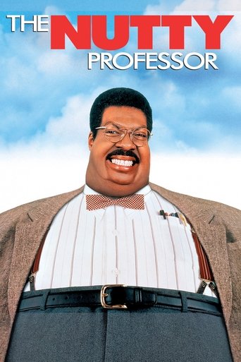 The Nutty Professor Poster of The Nutty Professor