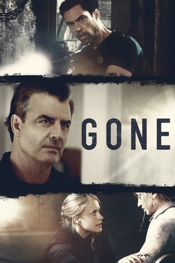 Gone Poster of Gone