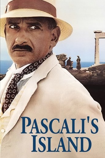 Pascali's Island Poster of Pascali's Island