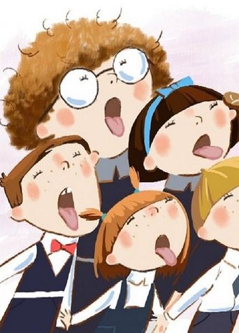 Perfectly Naughty Kids Poster of Perfectly Naughty Kids