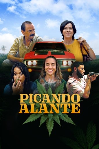 Picando alante Poster of Picando alante