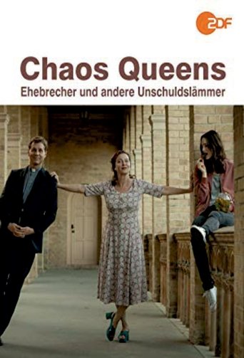 Chaos-Queens - Ehebrecher und andere Unschuldslämmer Poster of Chaos-Queens - Ehebrecher und andere Unschuldslämmer