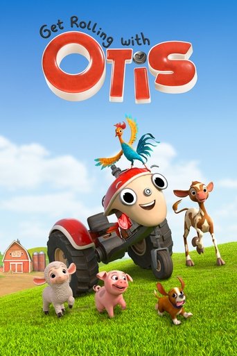 Get Rolling with Otis Poster of Get Rolling with Otis