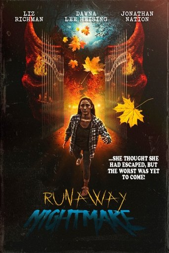 Runaway Nightmare Poster of Runaway Nightmare