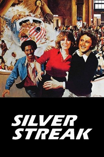 Silver Streak Poster of Silver Streak