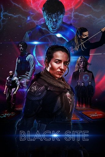 Black Site Poster of Black Site