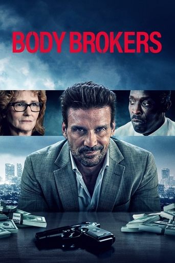 Body Brokers Poster of Body Brokers