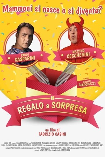 Regalo a sorpresa Poster of Regalo a sorpresa