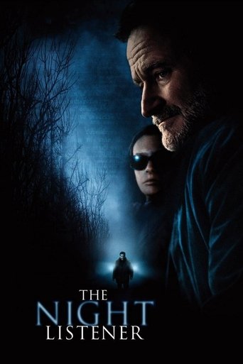 The Night Listener Poster of The Night Listener