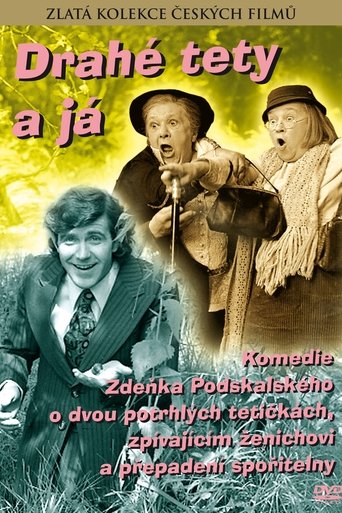 My Dear Aunt and Me Poster of My Dear Aunt and Me