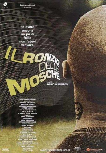 Il ronzio delle mosche Poster of Il ronzio delle mosche