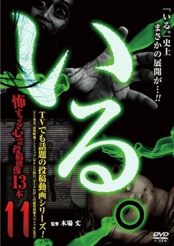 「Iru.」~ Kowasugiru Tōkō Eizō 13-hon ~ Vol.11 Poster of 「Iru.」~ Kowasugiru Tōkō Eizō 13-hon ~ Vol.11