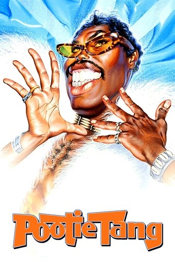 Pootie Tang Poster of Pootie Tang