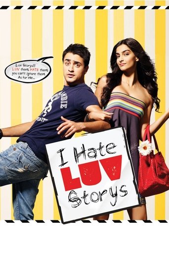 I Hate Luv Storys Poster of I Hate Luv Storys