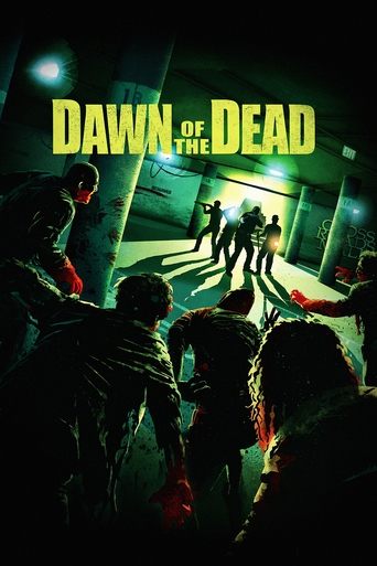 Dawn of the Dead Poster of Dawn of the Dead