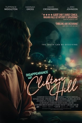Disappearance at Clifton Hill Poster of Disappearance at Clifton Hill
