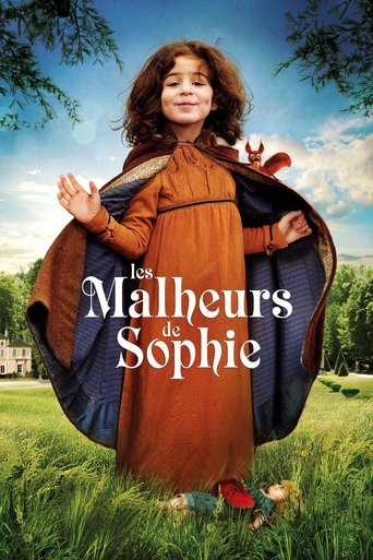 Sophie's Misfortunes Poster of Sophie's Misfortunes