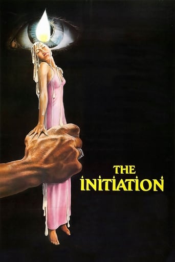 The Initiation Poster of The Initiation