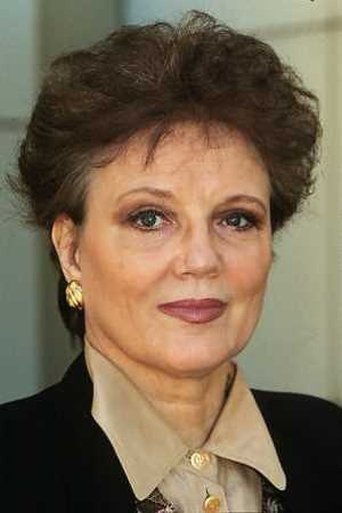 Liane Hielscher Portrait of Liane Hielscher