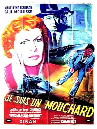 Je suis un mouchard Poster of Je suis un mouchard
