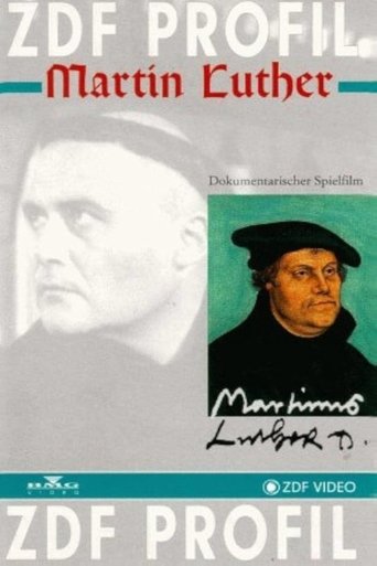 Martin Luther Poster of Martin Luther