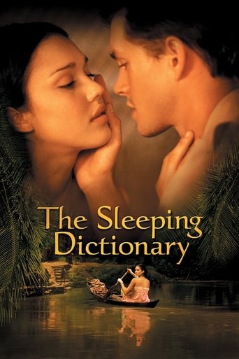 The Sleeping Dictionary Poster of The Sleeping Dictionary