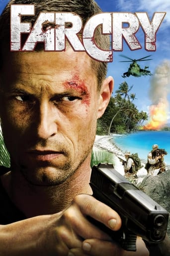 Far Cry Poster of Far Cry