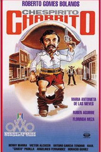 Charrito Poster of Charrito