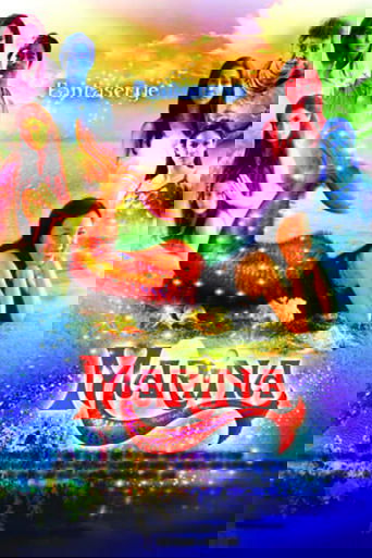 Marina Poster of Marina