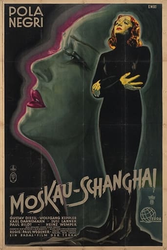 Moskau - Shanghai Poster of Moskau - Shanghai
