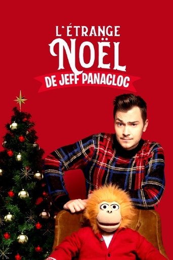 L'Étrange Noël de Jeff Panacloc Poster of L'Étrange Noël de Jeff Panacloc