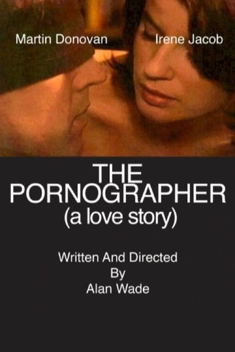 The Pornographer: A Love Story Poster of The Pornographer: A Love Story