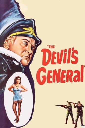 The Devil’s General Poster of The Devil’s General