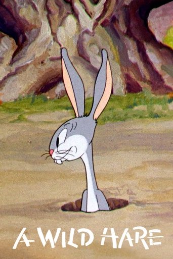 A Wild Hare Poster of A Wild Hare