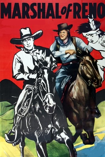 Marshal of Reno Poster of Marshal of Reno