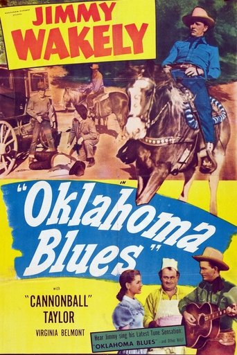 Oklahoma Blues Poster of Oklahoma Blues