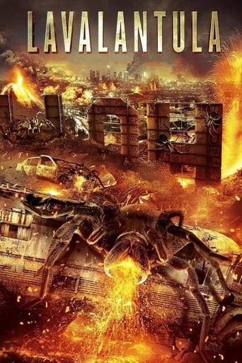 Lavalantula Poster of Lavalantula