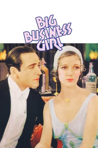 Big Business Girl Poster of Big Business Girl