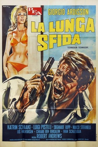 La lunga sfida Poster of La lunga sfida