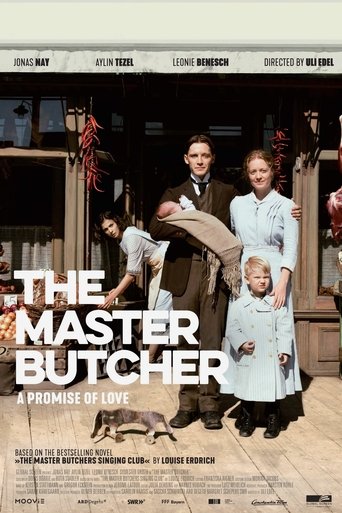 The Master Butcher Poster of The Master Butcher