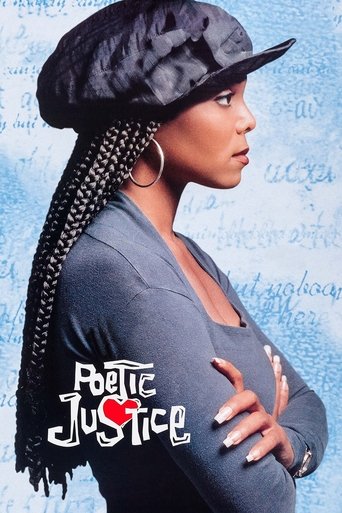 Poetic Justice Poster of Poetic Justice