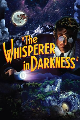 The Whisperer in Darkness Poster of The Whisperer in Darkness