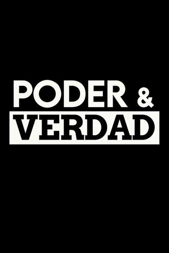 Poder & verdad Poster of Poder & verdad