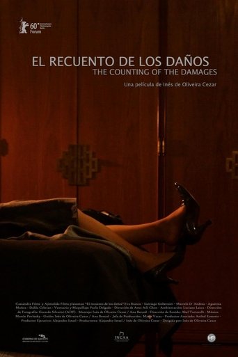 The Counting of the Damages Poster of The Counting of the Damages