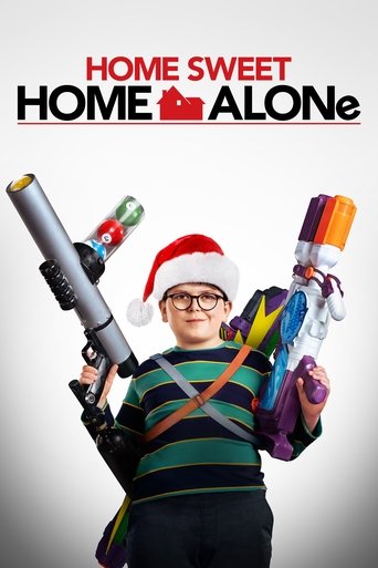 Home Sweet Home Alone Poster of Home Sweet Home Alone