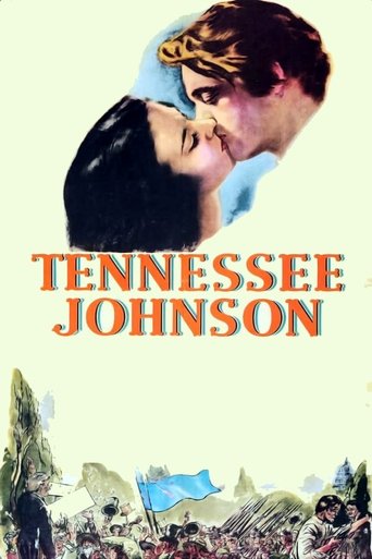 Tennessee Johnson Poster of Tennessee Johnson