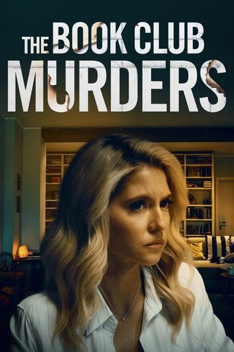 The Book Club Murders Poster of The Book Club Murders