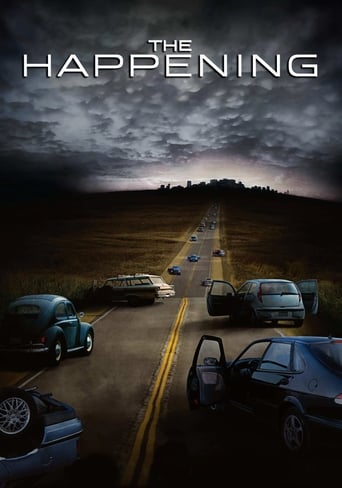 The Happening Poster of The Happening